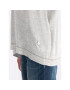 Trussardi Блуза Round Neck Over Viscose Wool Blend O 56M00187 Сив Oversize - Pepit.bg