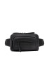 Trussardi Чанта за кръст Zenith Belt Bag 71B00349 Черен - Pepit.bg