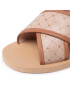 Trussardi Чехли 79A00772 Бежов - Pepit.bg