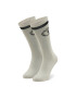 Trussardi Чорапи дълги мъжки Crew Socks Lego 57Z00259 Бежов - Pepit.bg