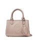 Trussardi Дамска чанта Pre Iris Tote Sm Stampa Cervo 75B01098 Бежов - Pepit.bg