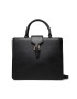 Trussardi Дамска чанта Victoria Tote Md 75B01192 Черен - Pepit.bg