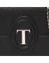 Trussardi Дамска чанта 75B01353 Черен - Pepit.bg