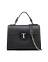 Trussardi Дамска чанта 75B01354 Черен - Pepit.bg