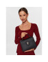 Trussardi Дамска чанта 75B01354 Черен - Pepit.bg