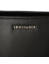 Trussardi Дамска чанта 75B01357 Черен - Pepit.bg