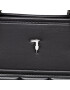 Trussardi Дамска чанта 75B01374 Черен - Pepit.bg