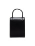 Trussardi Дамска чанта 75B01383 Черен - Pepit.bg