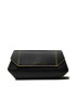 Trussardi Дамска чанта 75B01405 Черен - Pepit.bg