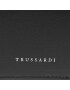 Trussardi Дамска чанта 75B01409 Черен - Pepit.bg