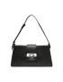 Trussardi Дамска чанта 75B01485 Черен - Pepit.bg