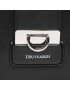Trussardi Дамска чанта 75B01485 Черен - Pepit.bg