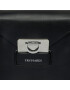 Trussardi Дамска чанта 75B01486 Черен - Pepit.bg