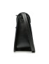 Trussardi Дамска чанта 75B01486 Черен - Pepit.bg