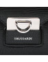 Trussardi Дамска чанта 75B01486 Черен - Pepit.bg