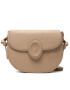 Trussardi Дамска чанта Amber Crossbody Sm 75B01225 Кафяв - Pepit.bg