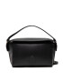 Trussardi Дамска чанта Aster Crossbody Md 75B01300 Черен - Pepit.bg