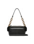 Trussardi Дамска чанта Aster Shoulder 75B01520 Черен - Pepit.bg