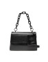 Trussardi Дамска чанта Claire Shoulder Md 75B01147 Черен - Pepit.bg