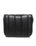 Trussardi Дамска чанта Dun Shoulder Bag 75B01377 Черен - Pepit.bg
