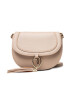 Trussardi Дамска чанта Ellie Shoulder Md 75B01169 Бежов - Pepit.bg