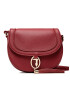 Trussardi Дамска чанта Ellie Shoulder Md 75B01169 Червен - Pepit.bg