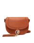 Trussardi Дамска чанта Ellie Shoulder Md Кафяв - Pepit.bg