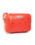 Trussardi Дамска чанта Emma Camera Bag 75B00876 Червен - Pepit.bg