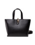 Trussardi Дамска чанта Emma Shopper Sm 75B01143 Черен - Pepit.bg