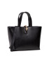 Trussardi Дамска чанта Emma Shopper Sm 75B01143 Черен - Pepit.bg