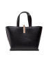 Trussardi Дамска чанта Emma Shopper Sm 75B01143 Черен - Pepit.bg