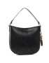 Trussardi Дамска чанта Faith Hobo Md 75B01024 Черен - Pepit.bg