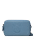Trussardi Дамска чанта Iris Camera Bag 75B01112 Син - Pepit.bg
