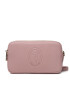 Trussardi Дамска чанта Iris Camera Bag 75B01255 Розов - Pepit.bg