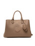 Trussardi Дамска чанта Iris Tote Md 75B01097 Кафяв - Pepit.bg