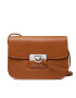 Trussardi Дамска чанта Ivy Crossbody Md 75B01230 Кафяв - Pepit.bg