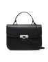 Trussardi Дамска чанта Ivy Tote Top Handle 75B01229 Черен - Pepit.bg