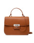 Trussardi Дамска чанта Ivy Tote Top Handle 75B01229 Кафяв - Pepit.bg