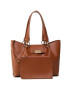 Trussardi Дамска чанта Madrid Shopper Md 75B00974 Кафяв - Pepit.bg