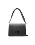 Trussardi Дамска чанта Mia Shoulder Md 75B01198 Черен - Pepit.bg