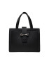 Trussardi Дамска чанта Milano Shopper E/W 75B01203 Черен - Pepit.bg