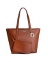 Trussardi Дамска чанта Miss Carry Tote Md 75B00766 Кафяв - Pepit.bg