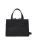 Trussardi Дамска чанта Nadir Tote Sm Full 75B01364 Черен - Pepit.bg