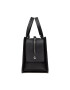 Trussardi Дамска чанта Nadir Tote Sm Full 75B01364 Черен - Pepit.bg