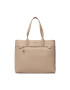 Trussardi Дамска чанта New Lily Shopper Ns 75B01420 Бежов - Pepit.bg