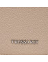 Trussardi Дамска чанта New Lily Shoulder 75B01422 Бежов - Pepit.bg