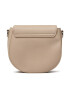 Trussardi Дамска чанта New Lily Shoulder 75B01422 Бежов - Pepit.bg