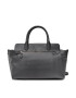 Trussardi Дамска чанта New Lily Tote Lg Full 75B01418 Черен - Pepit.bg