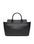 Trussardi Дамска чанта New Lily Tote Lg Full 75B01418 Черен - Pepit.bg