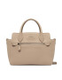 Trussardi Дамска чанта New Lily Tote Md Full Grain 75B01419 Бежов - Pepit.bg